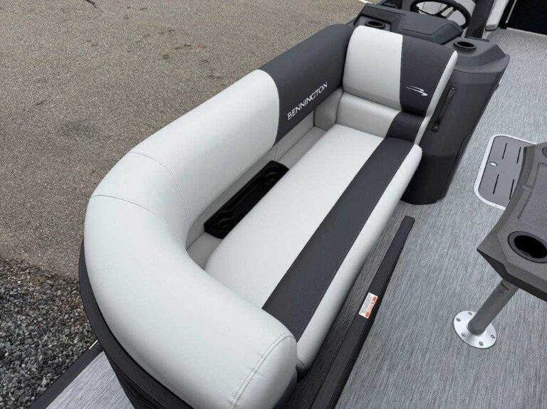 2026 Bennington 22SSR - SPS - SPECIAL PACKAGE US-ETWS9039J526 [photo 5]